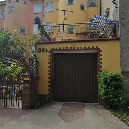 Pokoje U Anis 슈비노우이스쳬 외부 사진