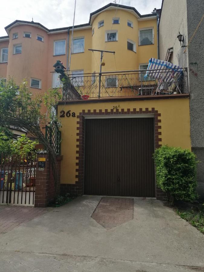 Pokoje U Anis 슈비노우이스쳬 외부 사진